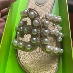 Sam Edelman Pearl sandals 8.5M